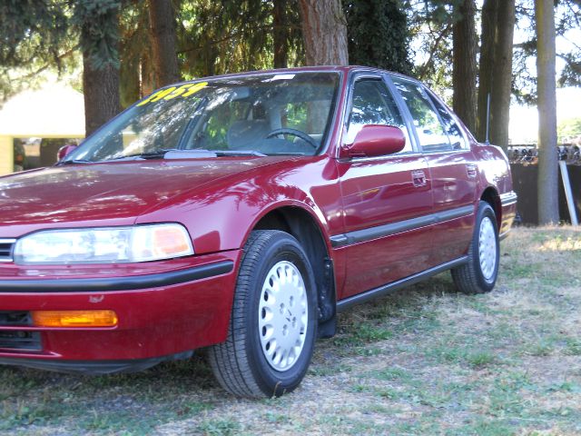 1992 Honda Accord GTC