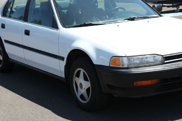 1992 Honda Accord Sedan Signature Limited