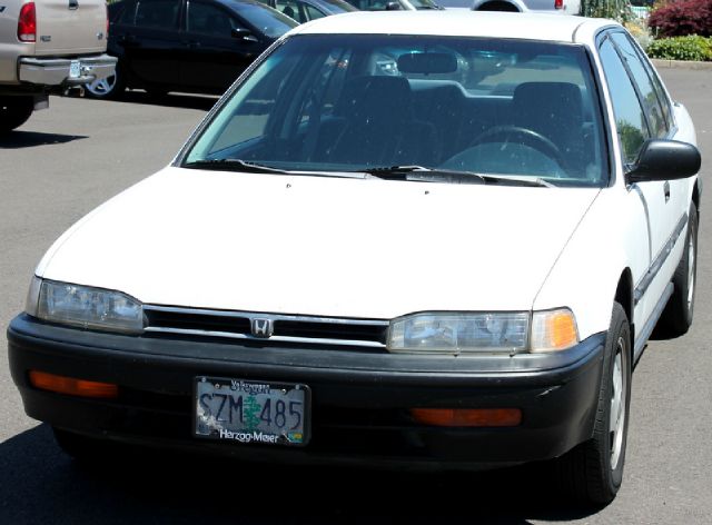 1992 Honda Accord Sedan Signature Limited