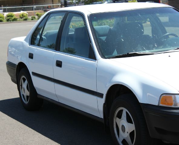 1992 Honda Accord Sedan Signature Limited