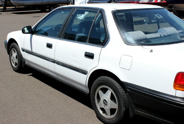 1992 Honda Accord Sedan Signature Limited