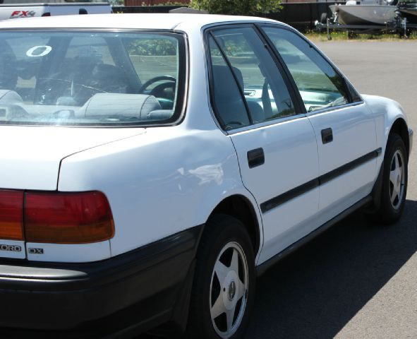 1992 Honda Accord Sedan Signature Limited