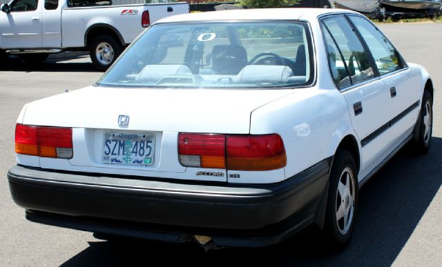 1992 Honda Accord Sedan Signature Limited