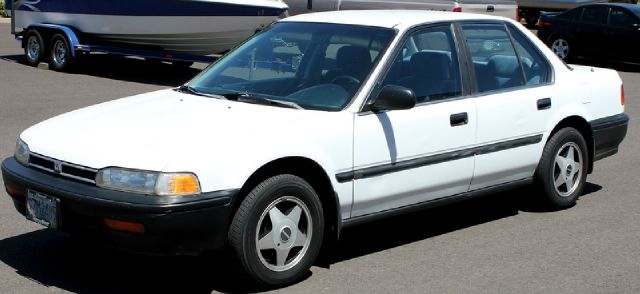 1992 Honda Accord Sedan Signature Limited