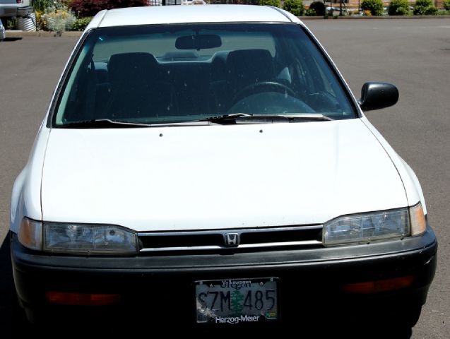 1992 Honda Accord Sedan Signature Limited