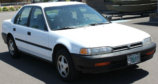 1992 Honda Accord Sedan Signature Limited