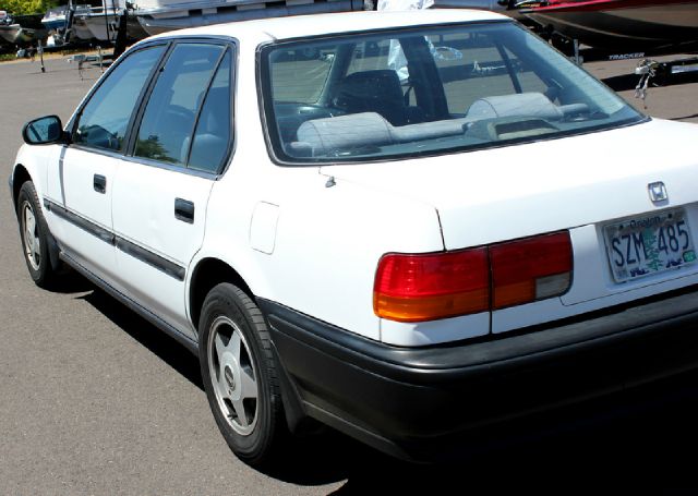 1992 Honda Accord Sedan Signature Limited