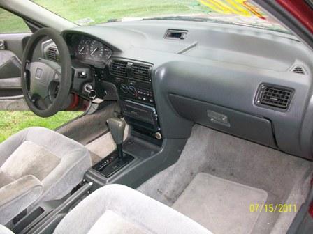 1992 Honda Accord 4x4 Z85 Extended CAB