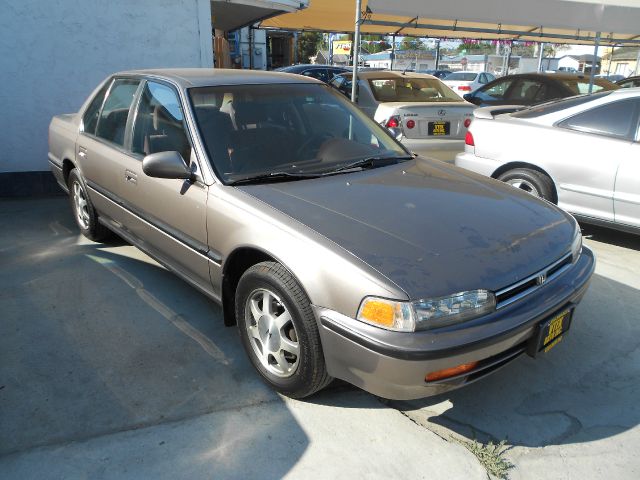 1992 Honda Accord GTC