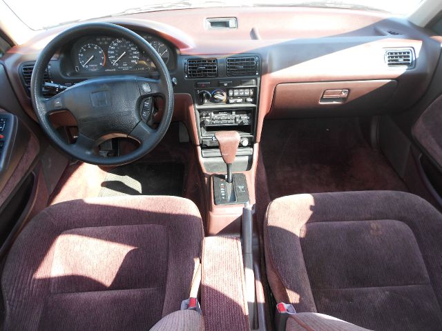 1992 Honda Accord GTC