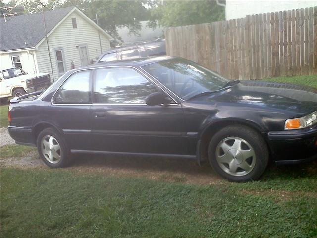 1992 Honda Accord Open-top