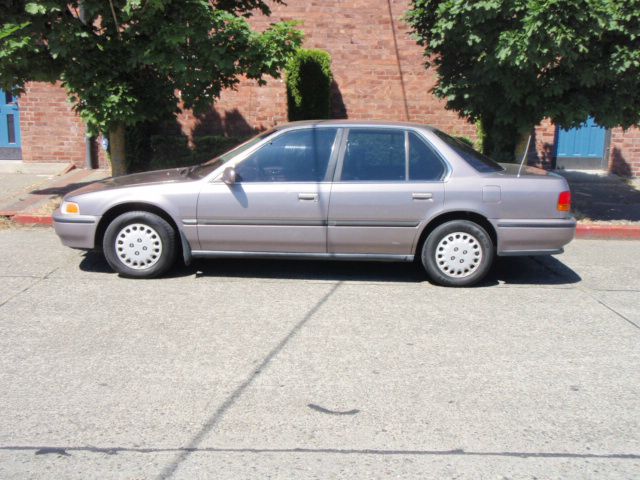 1992 Honda Accord GTC