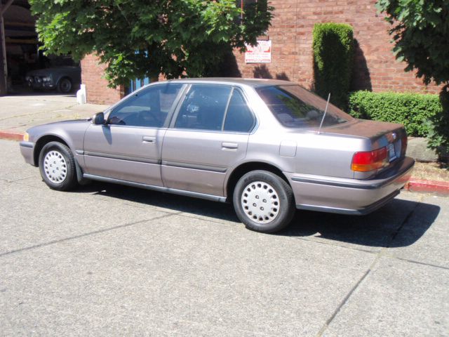 1992 Honda Accord GTC