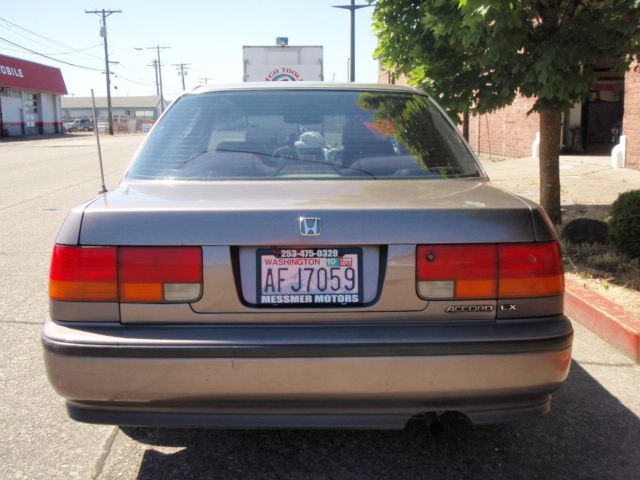 1992 Honda Accord GTC