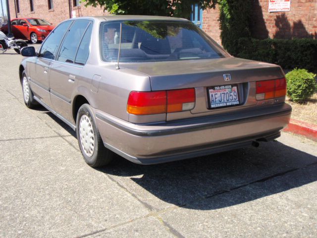 1992 Honda Accord GTC