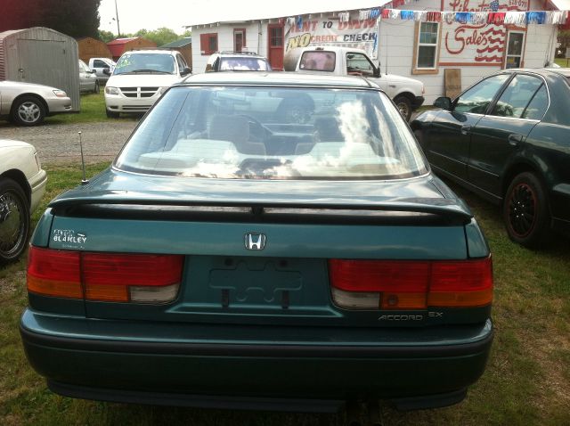 1992 Honda Accord 4dr 2.9L Twin Turbo AWD SUV