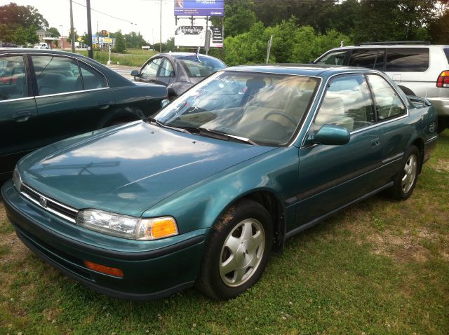 1992 Honda Accord 4dr 2.9L Twin Turbo AWD SUV