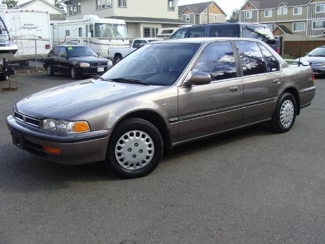 1992 Honda Accord VAN EXT WB