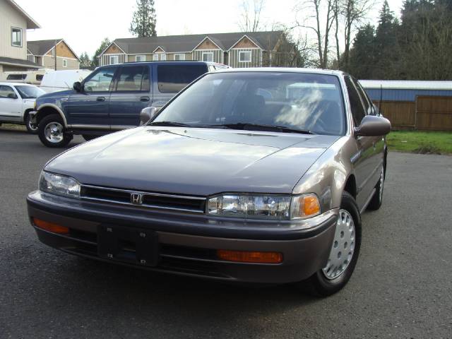 1992 Honda Accord VAN EXT WB