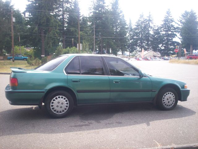 1992 Honda Accord ZQ8 LS