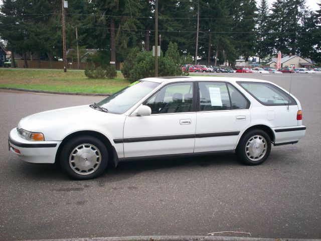 1992 Honda Accord Open-top