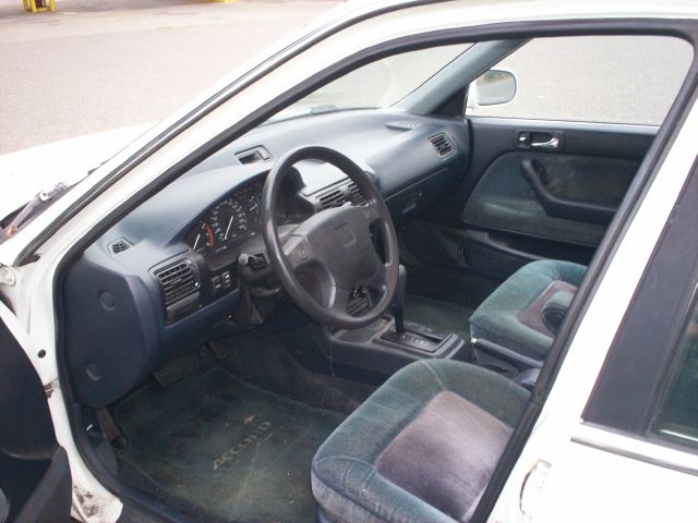 1992 Honda Accord Open-top