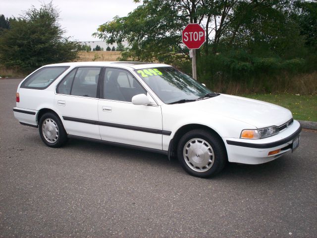 1992 Honda Accord Open-top