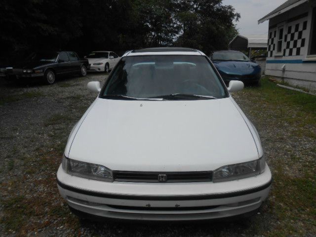 1993 Honda Accord Unknown