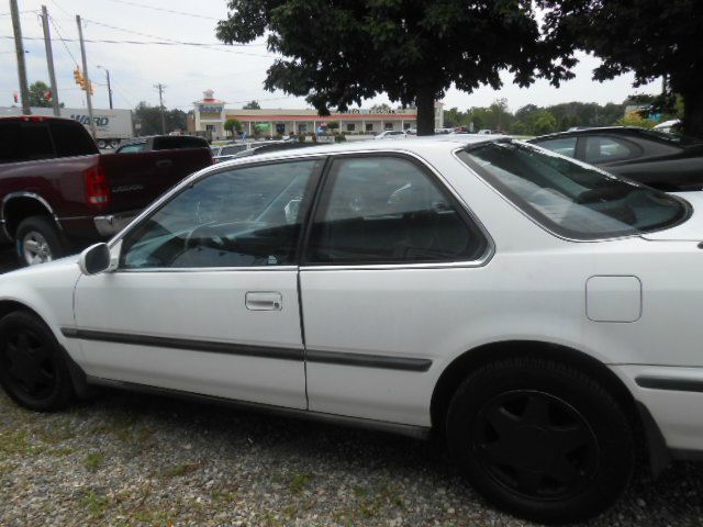 1993 Honda Accord Unknown