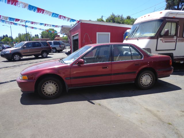 1993 Honda Accord ZQ8 LS