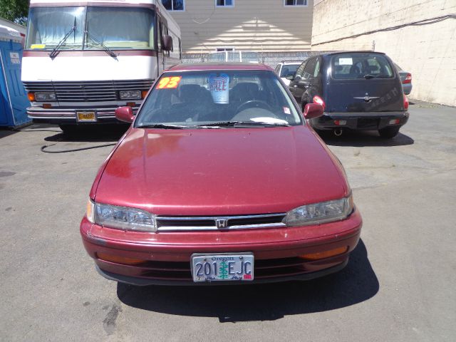 1993 Honda Accord ZQ8 LS