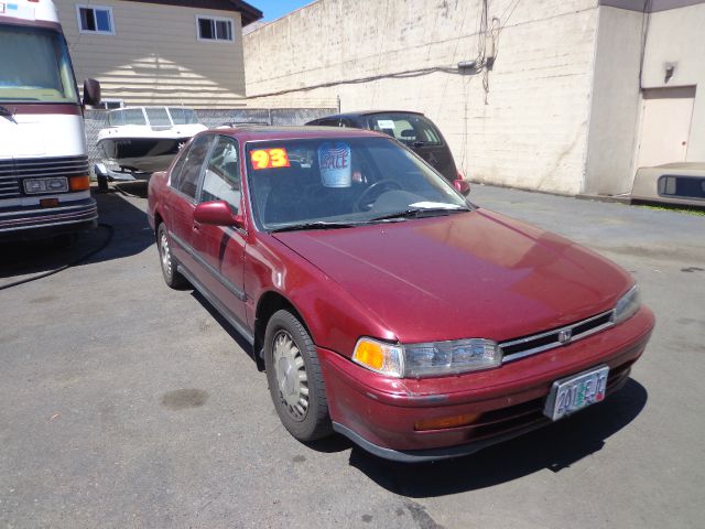 1993 Honda Accord ZQ8 LS