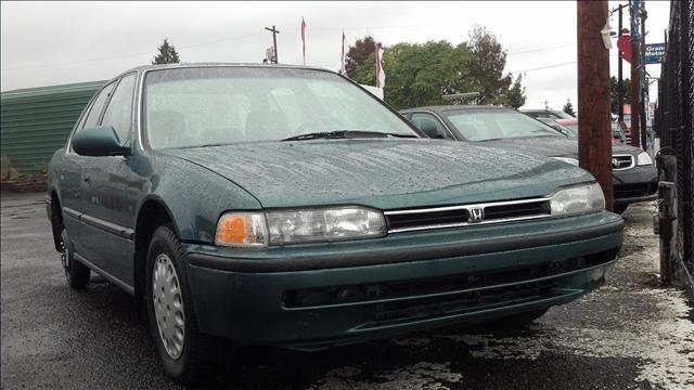 1993 Honda Accord Elk Conversion Van