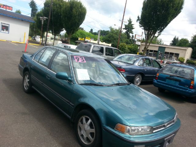 1993 Honda Accord ZQ8 LS