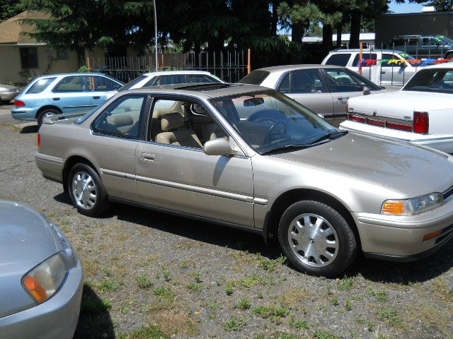 1993 Honda Accord 4dr Sdn SL Auto Sedan