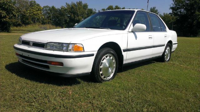 1993 Honda Accord ZQ8 LS