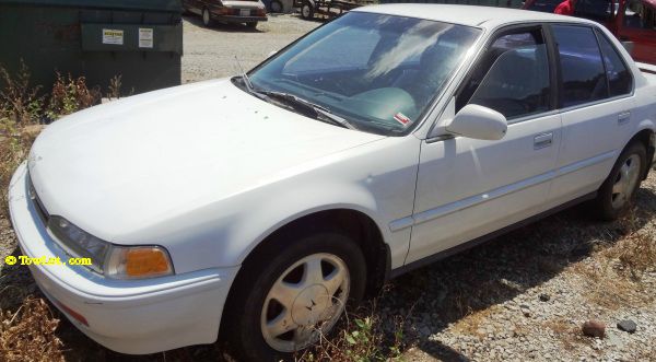 1993 Honda Accord Limited AWD Auto PZEV