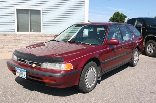 1993 Honda Accord Elk Conversion Van