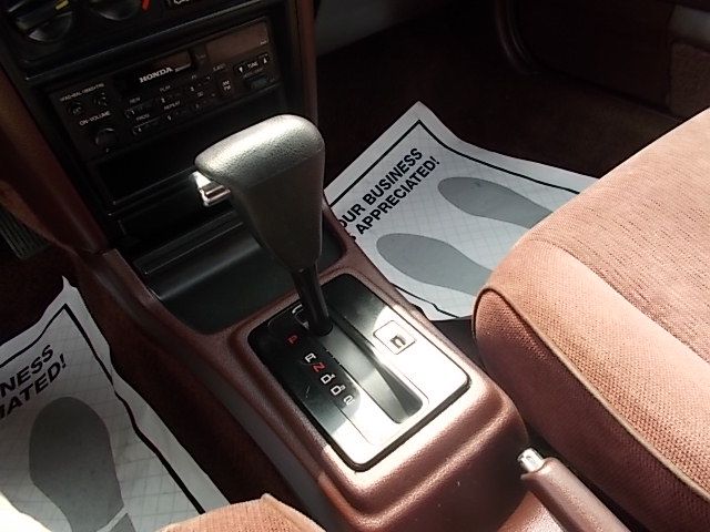 1993 Honda Accord Sel...new Tires