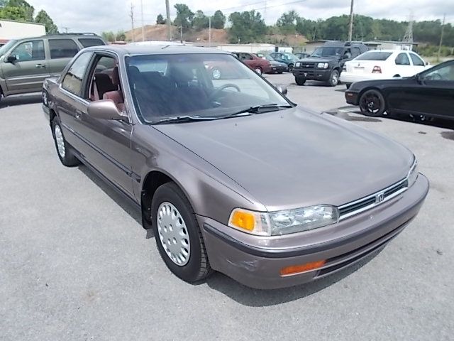 1993 Honda Accord Sel...new Tires