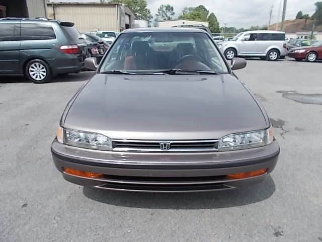 1993 Honda Accord Sel...new Tires