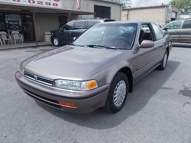 1993 Honda Accord Sel...new Tires