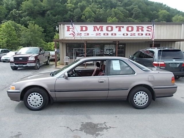 1993 Honda Accord Sel...new Tires