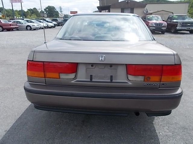 1993 Honda Accord Sel...new Tires