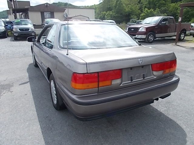 1993 Honda Accord Sel...new Tires