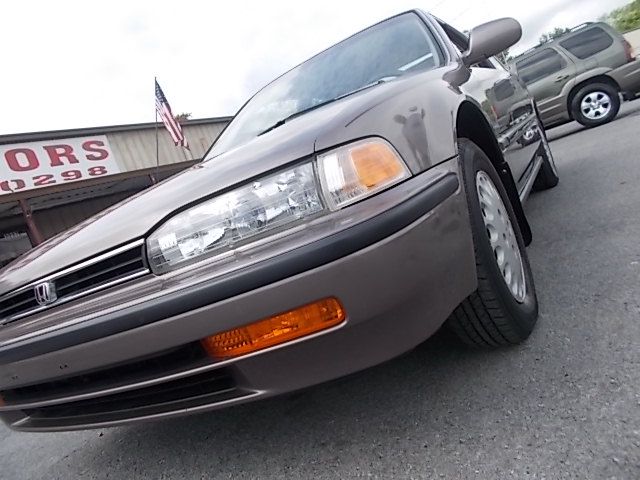 1993 Honda Accord Sel...new Tires