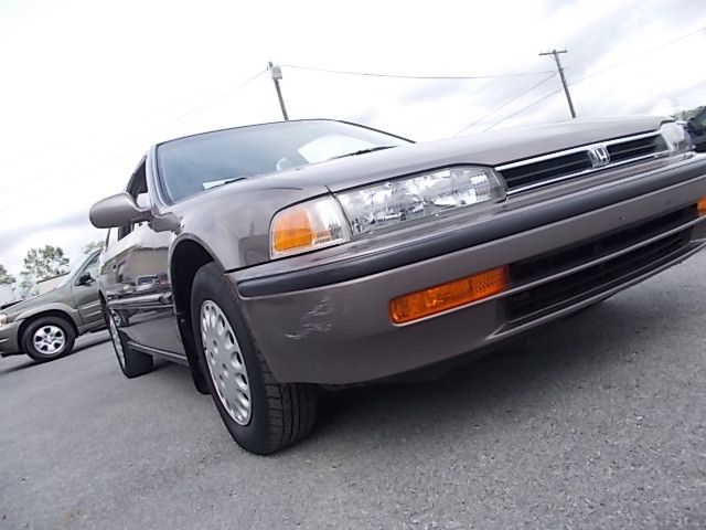 1993 Honda Accord Sel...new Tires