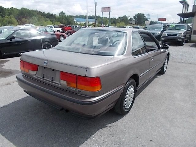 1993 Honda Accord Sel...new Tires