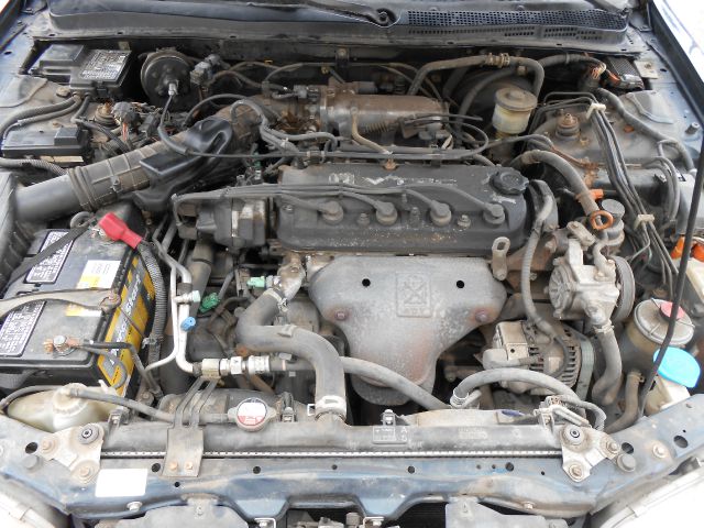 1994 Honda Accord ZQ8 LS