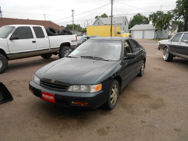 1994 Honda Accord ZQ8 LS